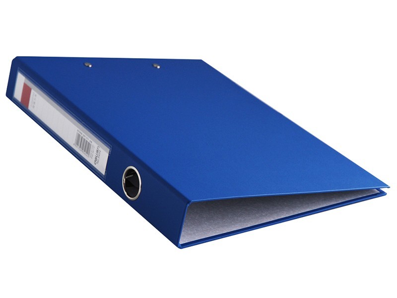 DL5454得力文件夹 蓝色