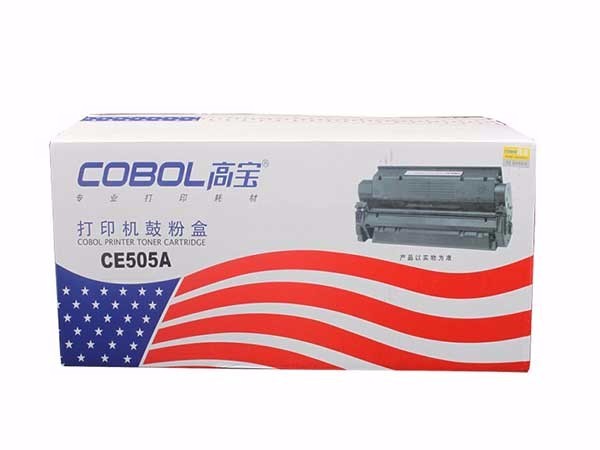 高宝 CE505A黑色 硒鼓 用于HP惠普 CE505A P2030 P2035n P2055打印机