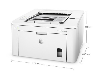 惠普M203DW  激光打印机