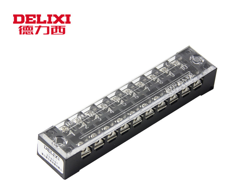 DELIXI/德力西 TB接线端子 TB-1510 1个