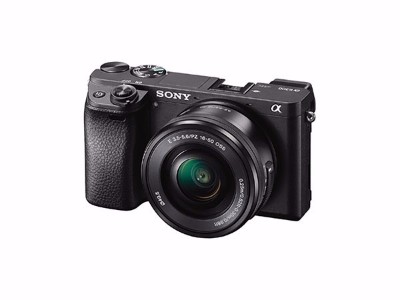 索尼（SONY）ILCE-6300L/a6300 微单数码相机 套机