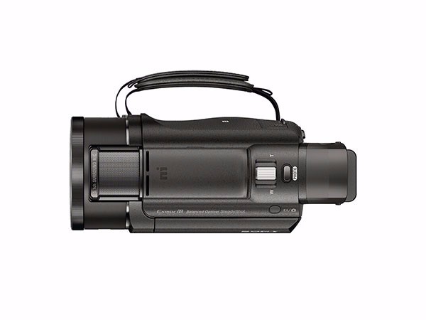 索尼（SONY）FDR-AX60 家用/直播4K高清数码摄像机 DV/摄影/录像
