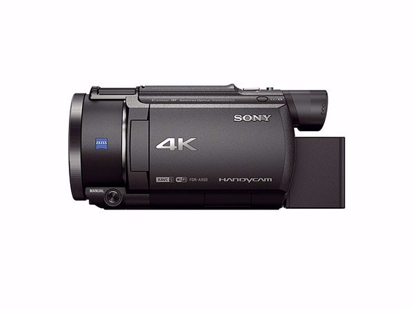 索尼（SONY）FDR-AX60 家用/直播4K高清数码摄像机 DV/摄影/录像