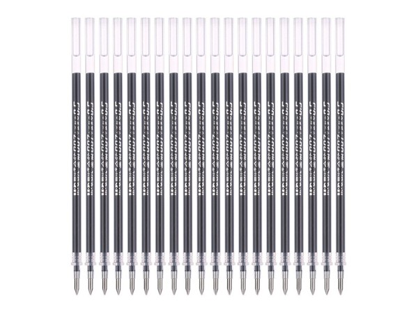 晨光MG007  0.5mm 黑色中性笔芯
