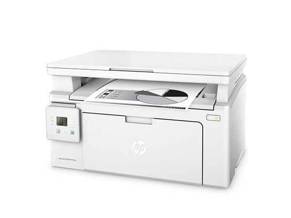 HP(惠普) HP LASERJET PRO M132A 黑白A4一体机打印复印扫描 鼓粉分离