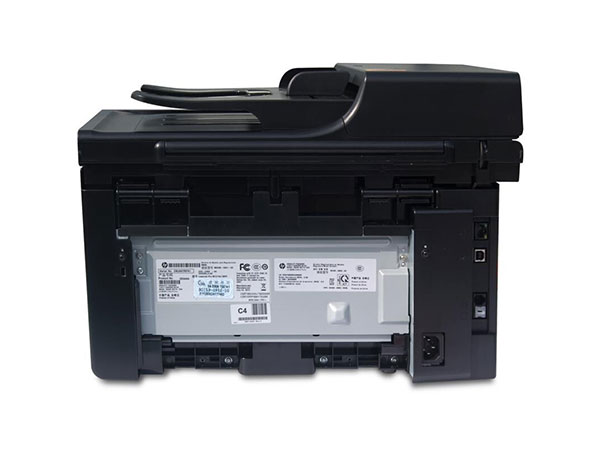 HP(惠普) HP LASERJET PRO M1219NF 多功能激光一体机