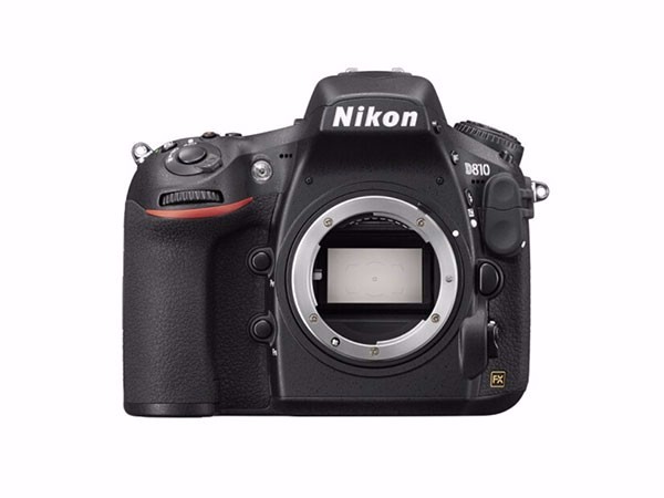 尼康 D810相机 单反数码照相机 全画幅机身