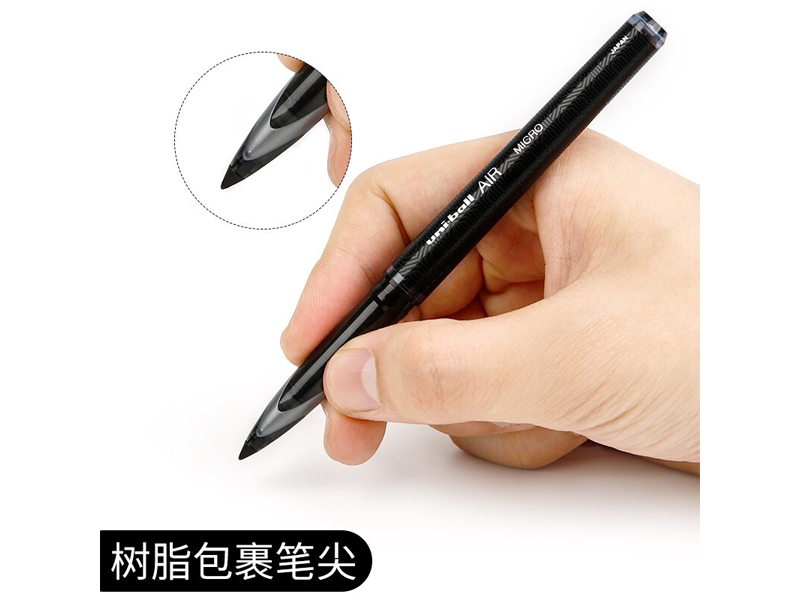 三菱AIR直液式签字笔UBA-188 0.5MM9（黑色）