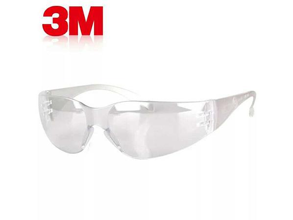 3M防护眼镜工业品护目镜