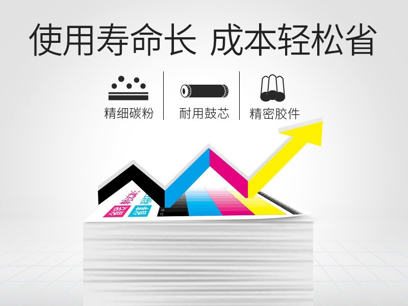 奥沃思CF400A  黑色 硒鼓