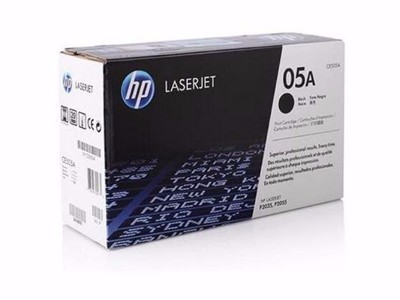 惠普（HP） CE505A 黑色硒鼓05A（适用P2035 P2055）