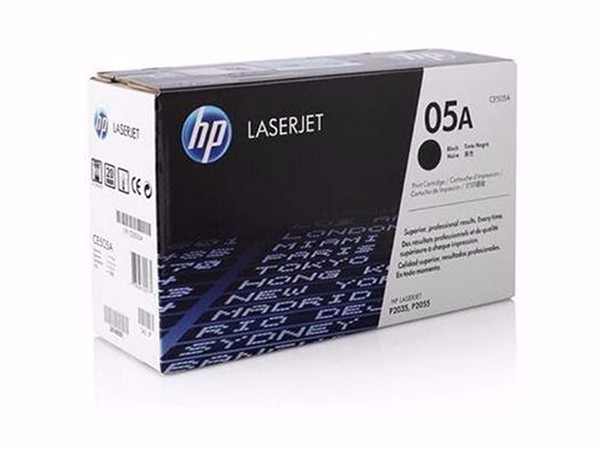 惠普（HP） CE505A 黑色硒鼓05A（适用P2035 P2055）