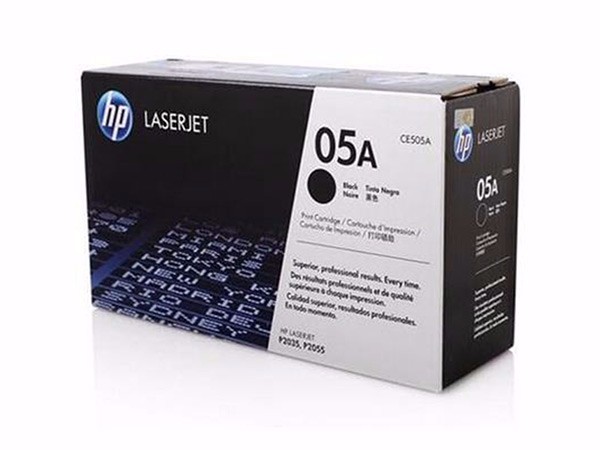惠普（HP） CE505A 黑色硒鼓05A（适用P2035 P2055）