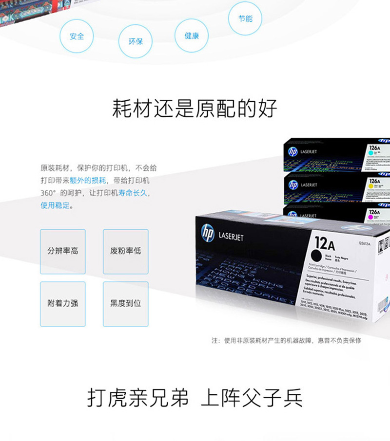惠普（HP） CF401A 201A 原装硒鼓 （适用于M252N 252DW 277N 277DW）CF401A青色硒鼓 CF400系列