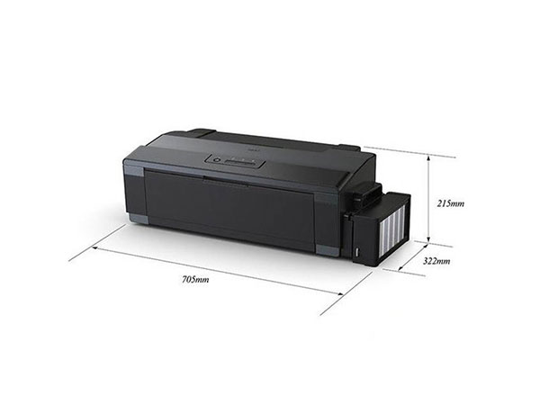 爱普生（EPSON）墨仓式L1300 A3 工程CAD高速图形设计专用打印机