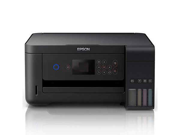 爱普生（EPSON）L4168墨仓式品质款 彩色无线<i style='color:red'>多功能一体机</i>