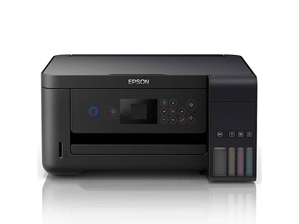 爱普生（EPSON）L4168墨仓式品质款 彩色无线多功能一体机