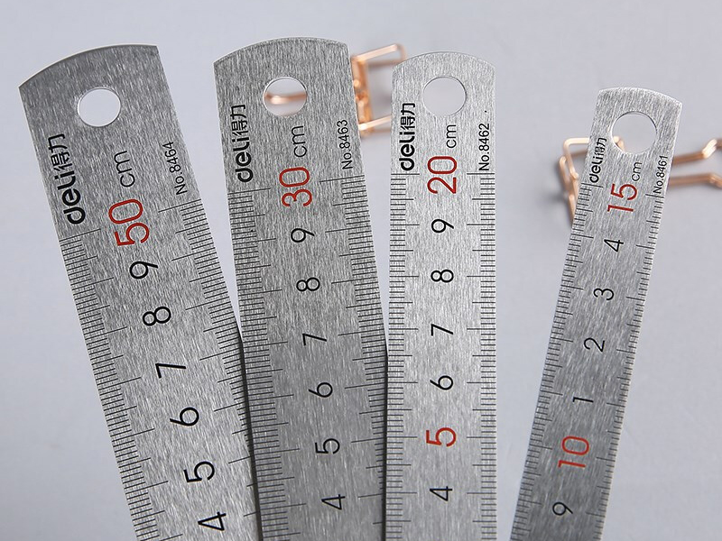 20CM 钢直尺
