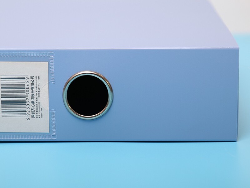 HC－55A4档案盒 蓝色