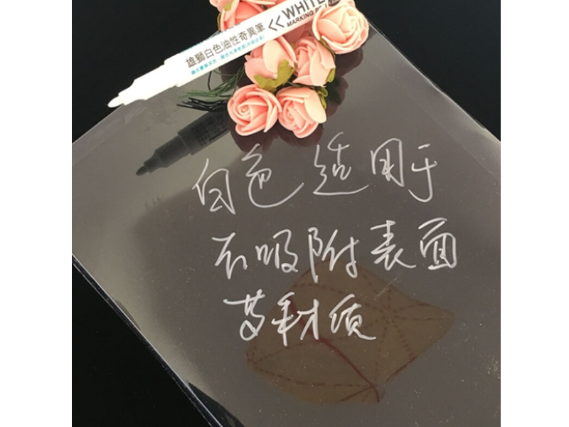 雄狮细字油性记号笔 600 蓝色