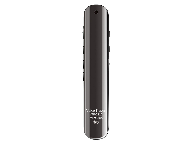 飞利浦（PHILIPS）VTR5210 16G  双麦克风数码锂电录音笔