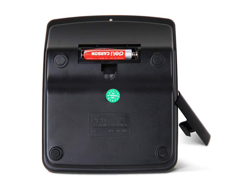 得力837es计算器